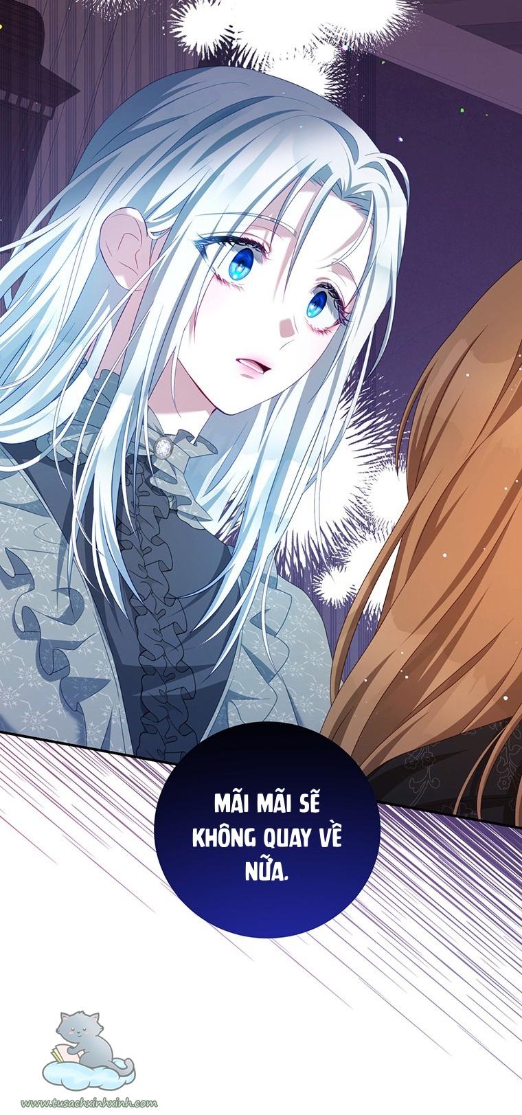 Tôi Trở Thành Tình Địch Của Nam Chính: Tôi Trở Thành Tình Địch [...] – Chap 41