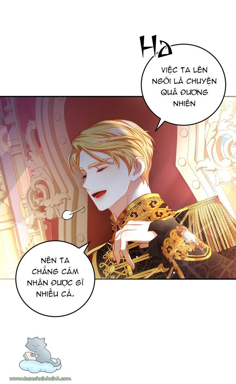 Tôi Trở Thành Tình Địch Của Nam Chính: Tôi Trở Thành Tình Địch [...] – Chap 41