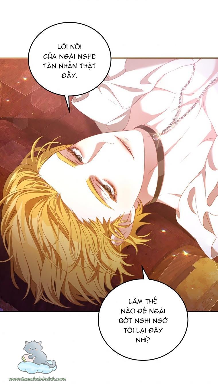 Tôi Trở Thành Tình Địch Của Nam Chính: Tôi Trở Thành Tình Địch [...] – Chap 41
