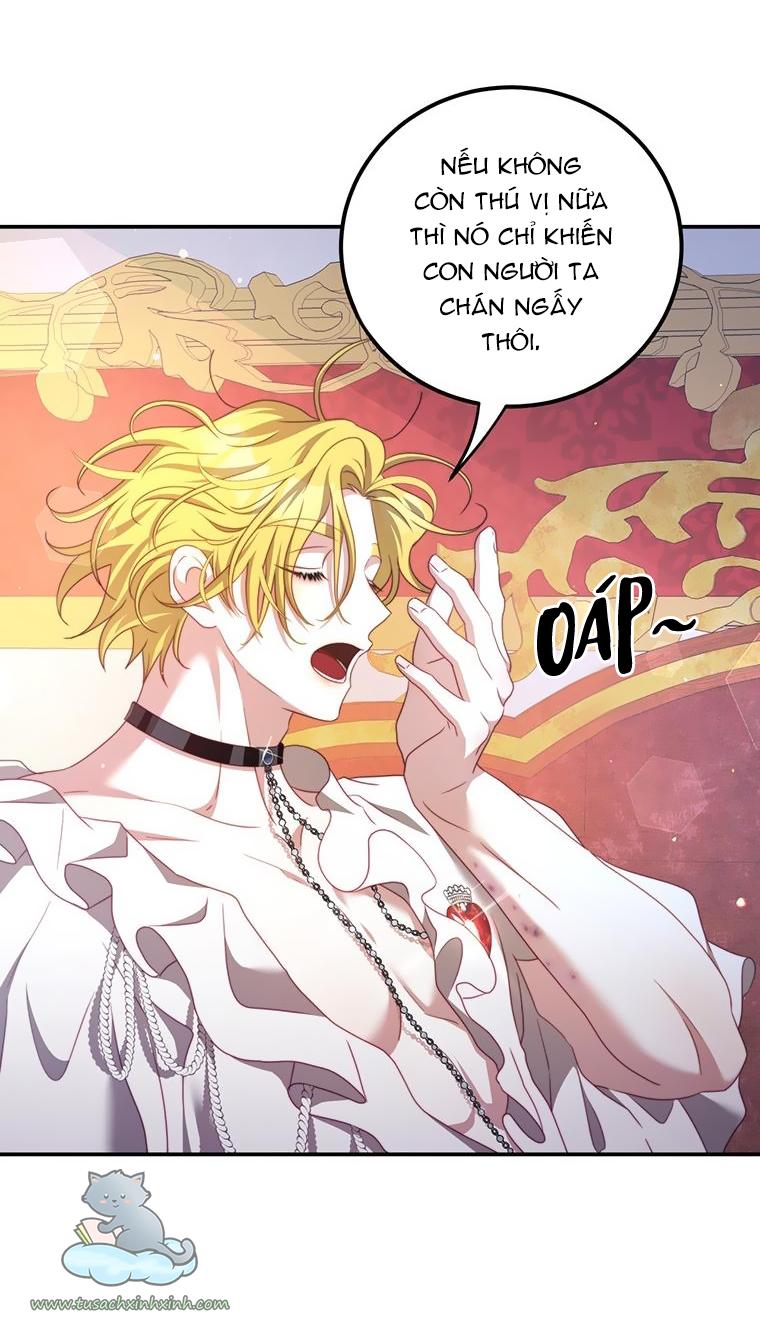 Tôi Trở Thành Tình Địch Của Nam Chính: Tôi Trở Thành Tình Địch [...] – Chap 41