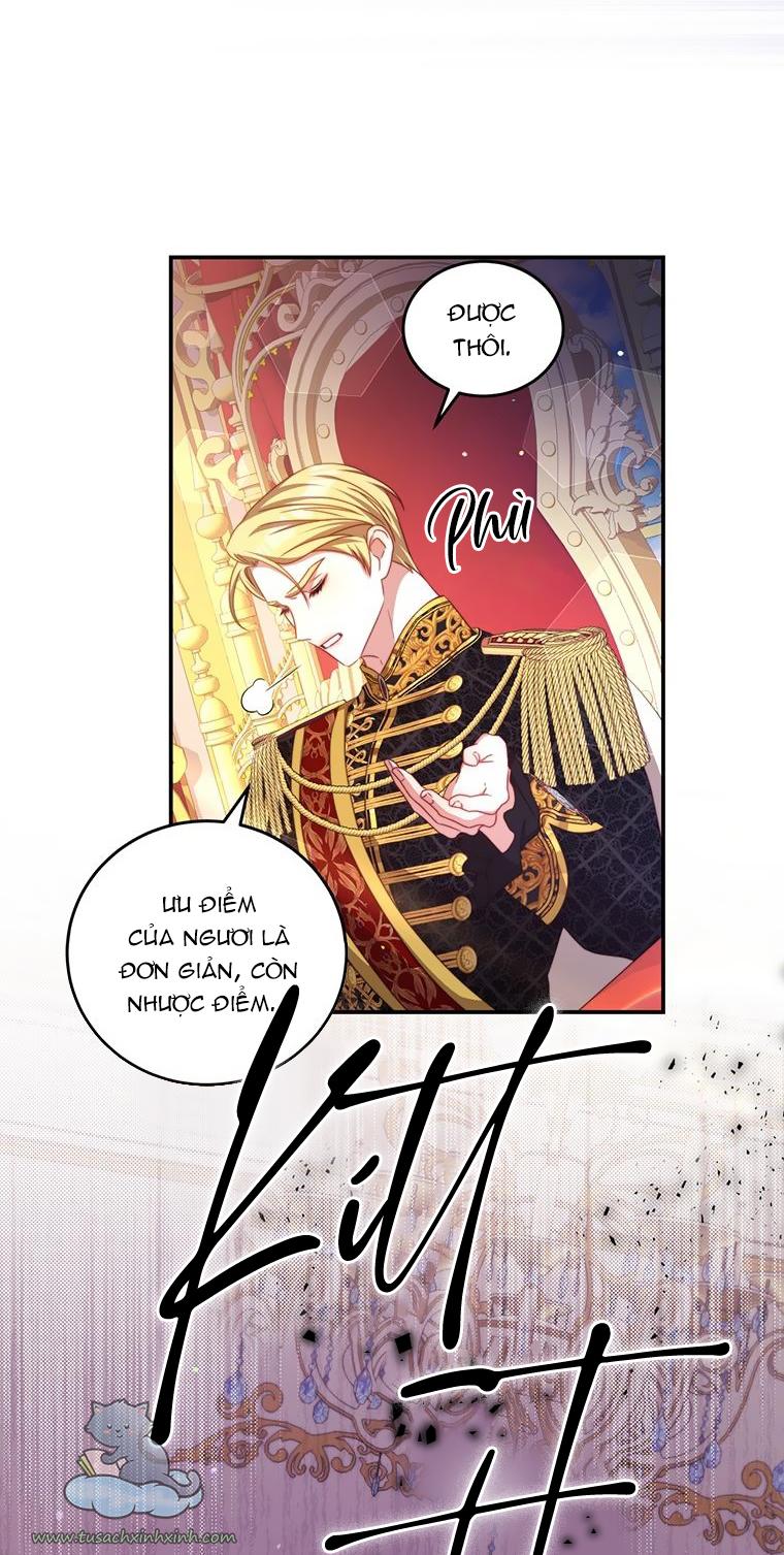 Tôi Trở Thành Tình Địch Của Nam Chính: Tôi Trở Thành Tình Địch [...] – Chap 41