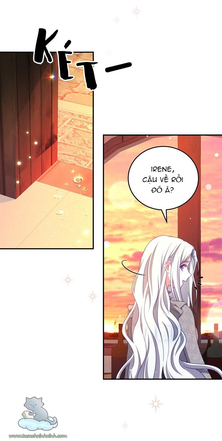 Tôi Trở Thành Tình Địch Của Nam Chính: Tôi Trở Thành Tình Địch [...] – Chap 41