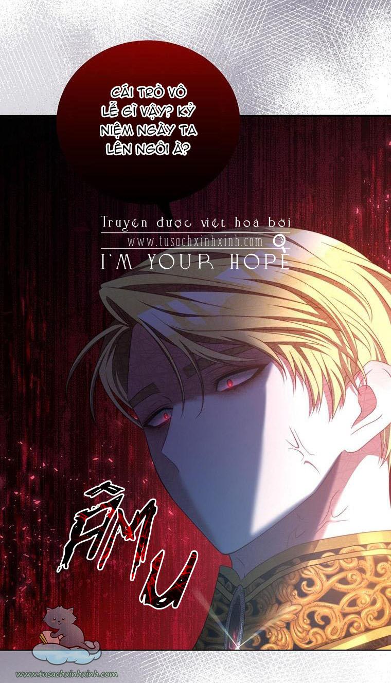 Tôi Trở Thành Tình Địch Của Nam Chính: Tôi Trở Thành Tình Địch [...] – Chap 41