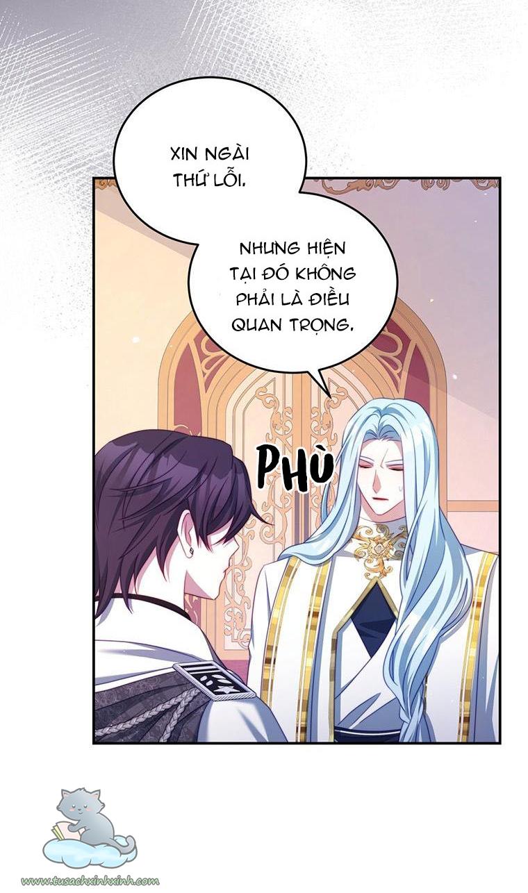 Tôi Trở Thành Tình Địch Của Nam Chính: Tôi Trở Thành Tình Địch [...] – Chap 41