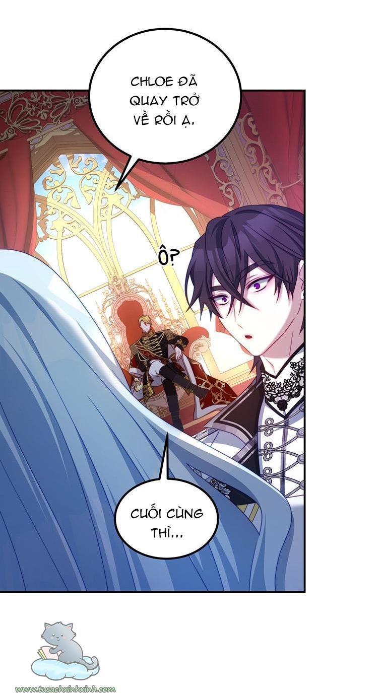 Tôi Trở Thành Tình Địch Của Nam Chính: Tôi Trở Thành Tình Địch [...] – Chap 41