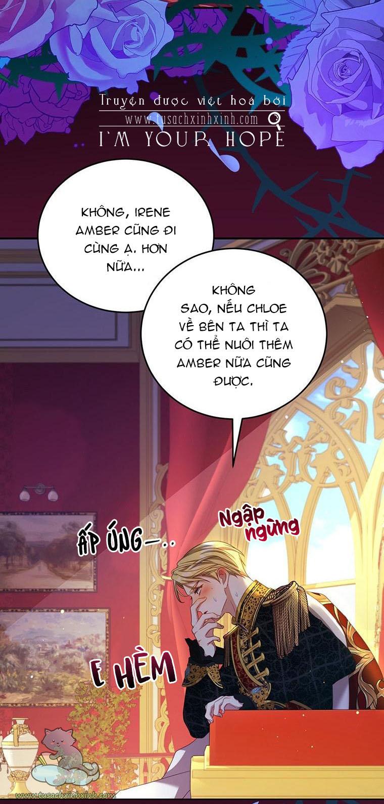 Tôi Trở Thành Tình Địch Của Nam Chính: Tôi Trở Thành Tình Địch [...] – Chap 41