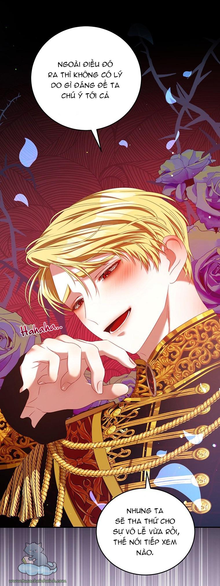 Tôi Trở Thành Tình Địch Của Nam Chính: Tôi Trở Thành Tình Địch [...] – Chap 41