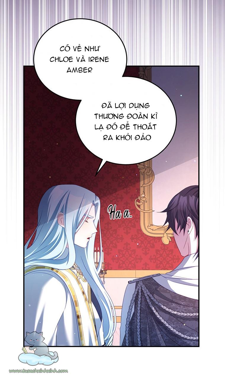 Tôi Trở Thành Tình Địch Của Nam Chính: Tôi Trở Thành Tình Địch [...] – Chap 41