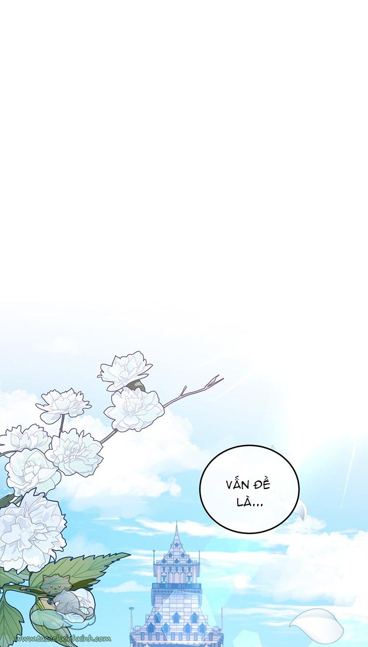 Tôi Trở Thành Tình Địch Của Nam Chính: Tôi Trở Thành Tình Địch [...] – Chap 41