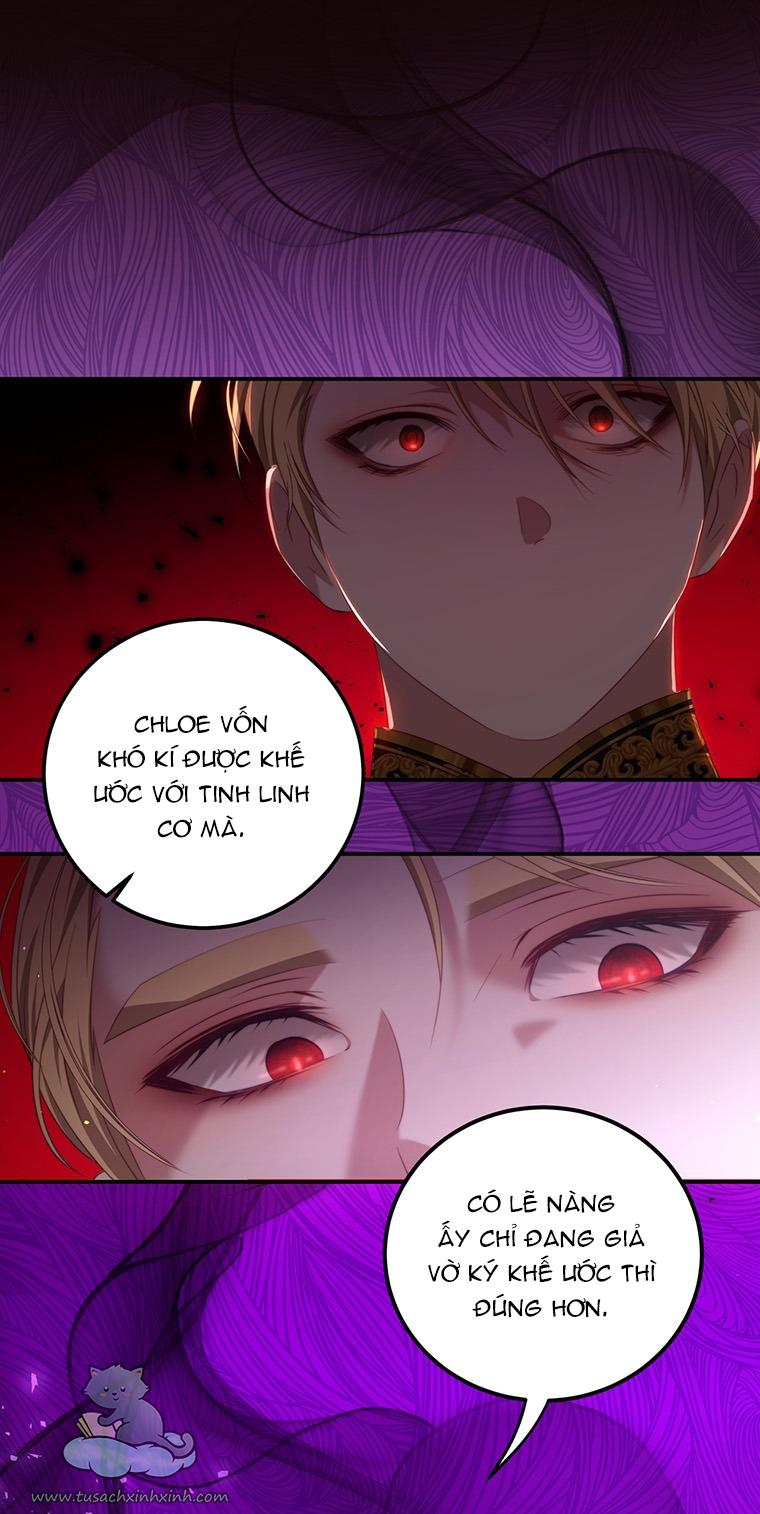 Tôi Trở Thành Tình Địch Của Nam Chính: Tôi Trở Thành Tình Địch [...] – Chap 41