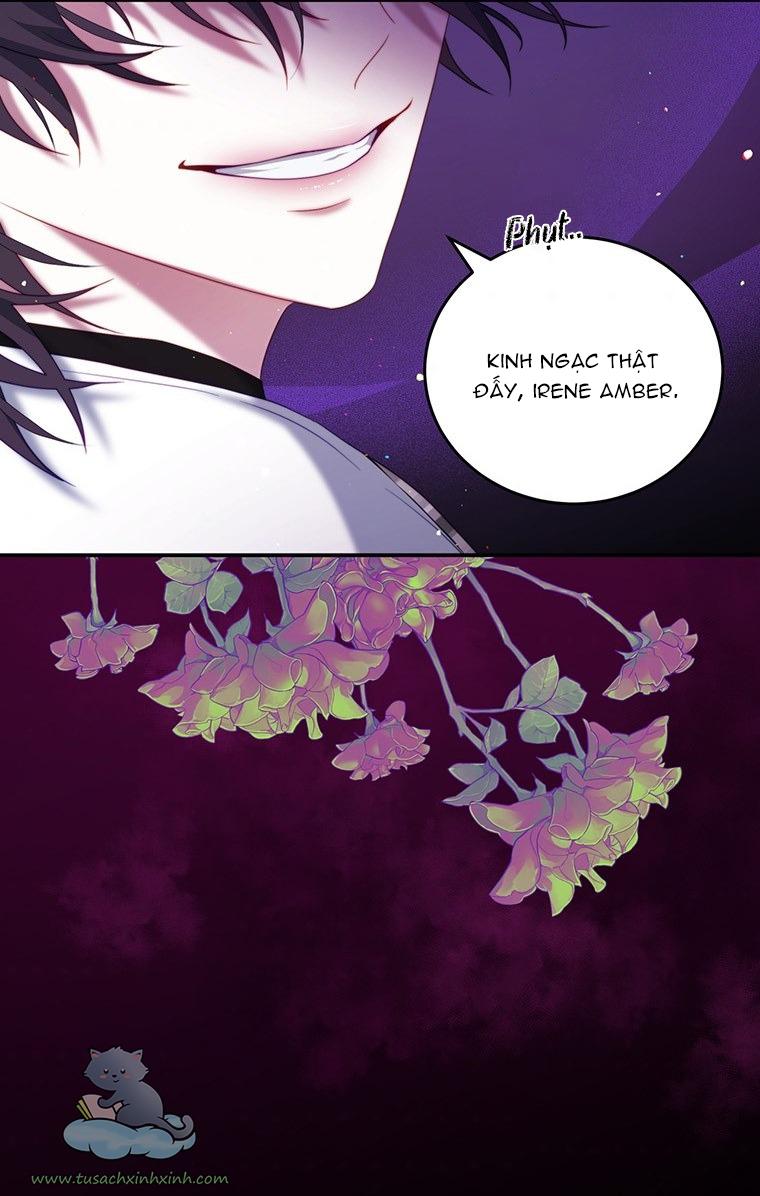 Tôi Trở Thành Tình Địch Của Nam Chính: Tôi Trở Thành Tình Địch [...] – Chap 41