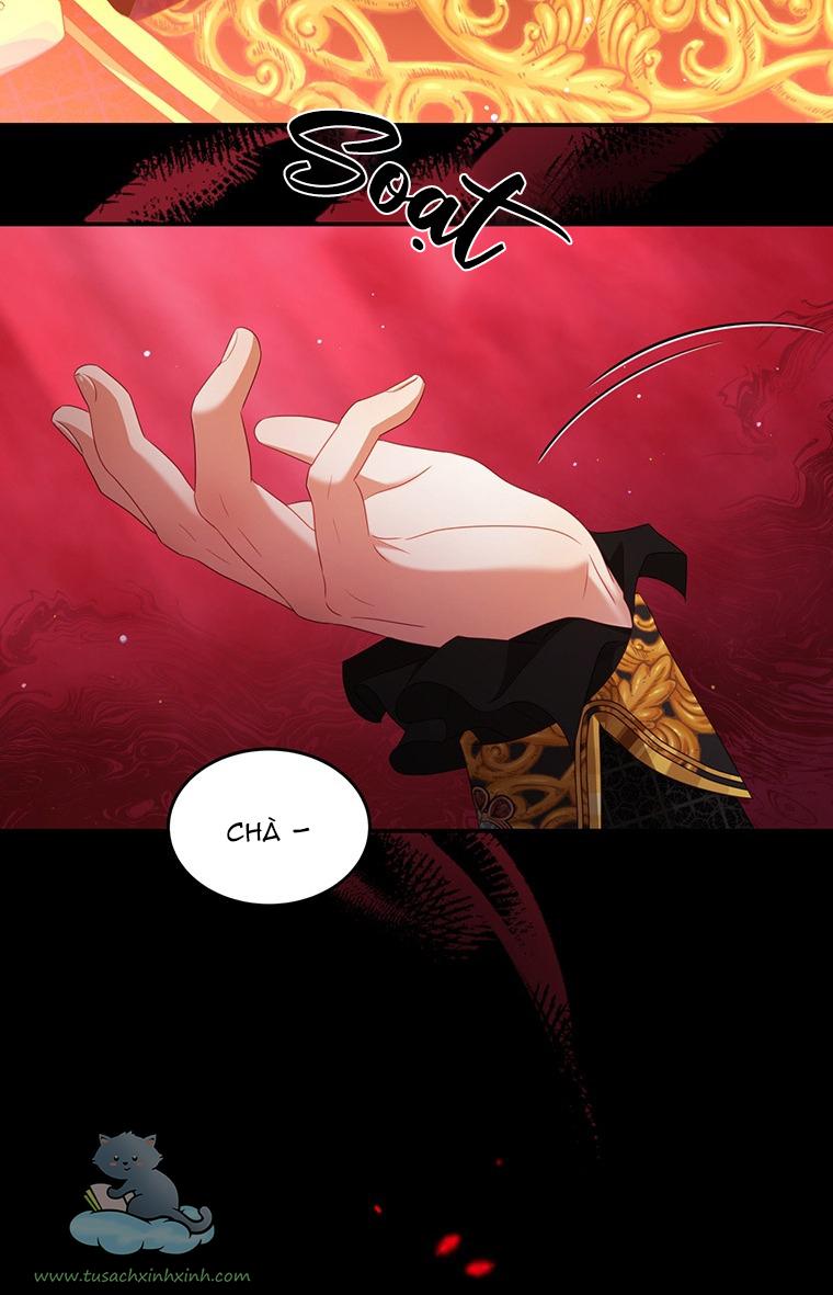 Tôi Trở Thành Tình Địch Của Nam Chính: Tôi Trở Thành Tình Địch [...] – Chap 41