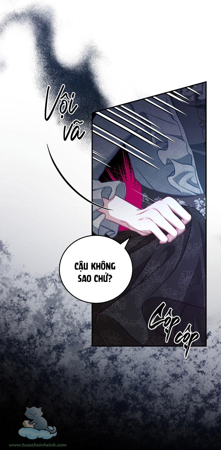 Tôi Trở Thành Tình Địch Của Nam Chính: Tôi Trở Thành Tình Địch [...] – Chap 41