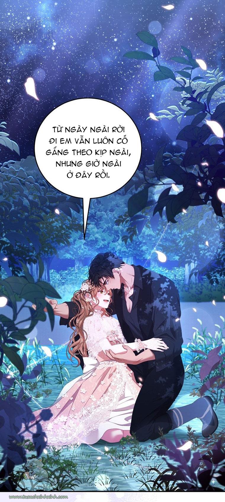 Tôi Trở Thành Tình Địch Của Nam Chính: Tôi Trở Thành Tình Địch [...] – Chap 45