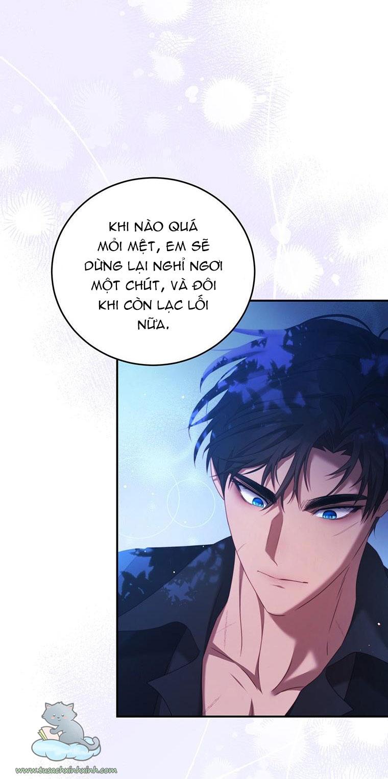 Tôi Trở Thành Tình Địch Của Nam Chính: Tôi Trở Thành Tình Địch [...] – Chap 45