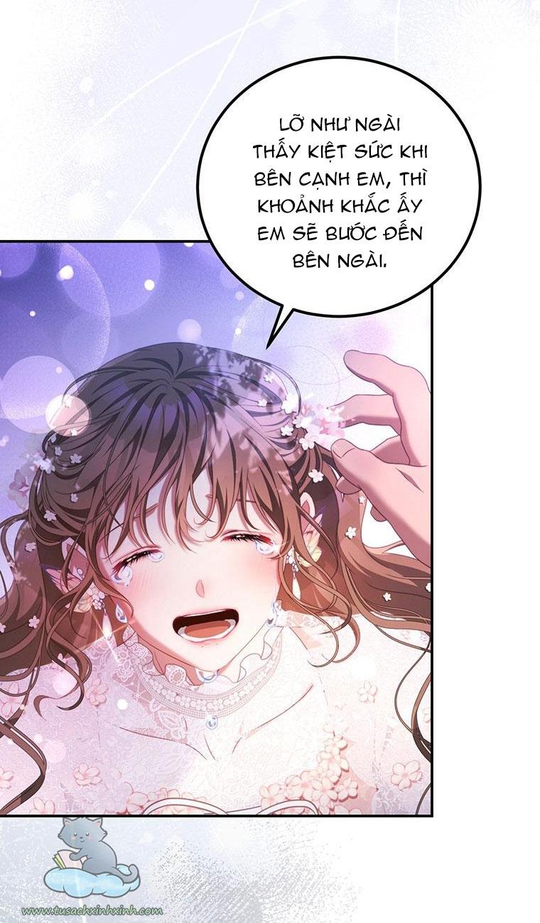 Tôi Trở Thành Tình Địch Của Nam Chính: Tôi Trở Thành Tình Địch [...] – Chap 45