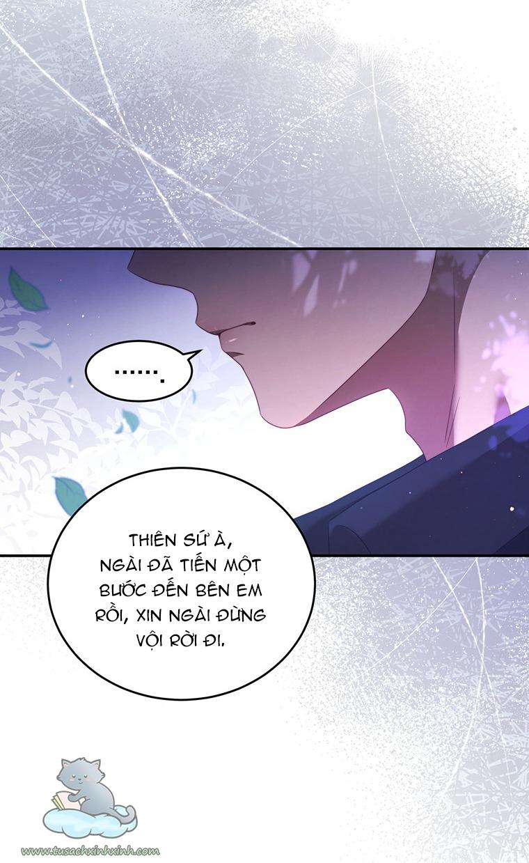 Tôi Trở Thành Tình Địch Của Nam Chính: Tôi Trở Thành Tình Địch [...] – Chap 45