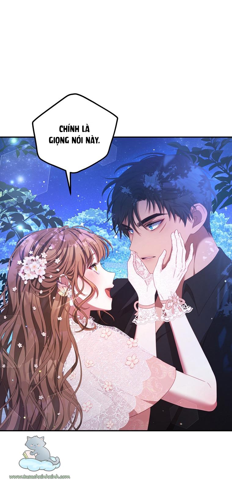 Tôi Trở Thành Tình Địch Của Nam Chính: Tôi Trở Thành Tình Địch [...] – Chap 45