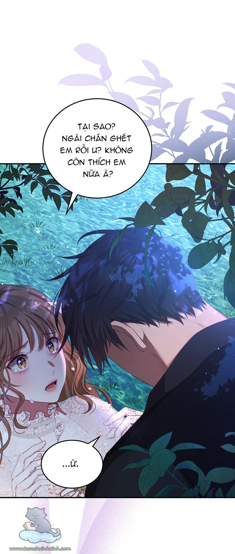 Tôi Trở Thành Tình Địch Của Nam Chính: Tôi Trở Thành Tình Địch [...] – Chap 45
