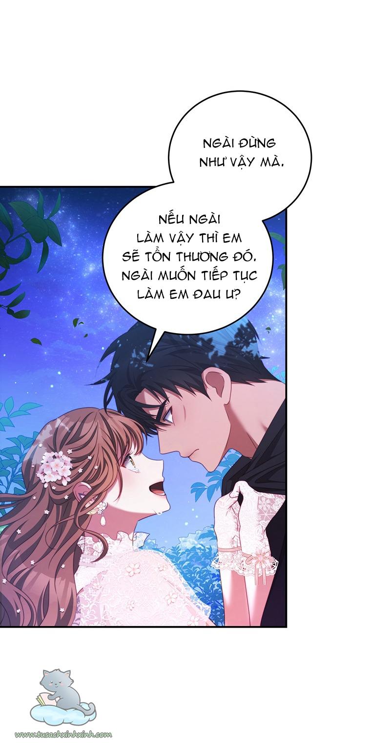 Tôi Trở Thành Tình Địch Của Nam Chính: Tôi Trở Thành Tình Địch [...] – Chap 45