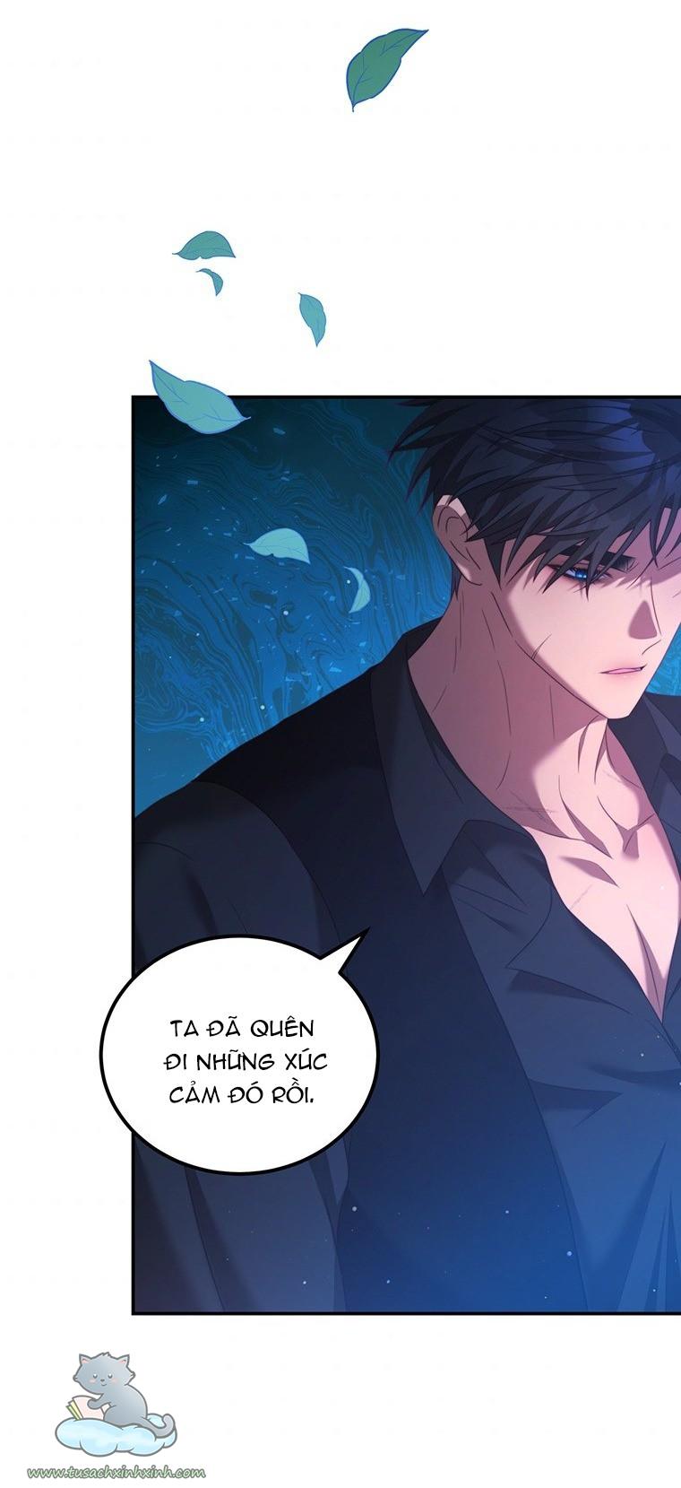Tôi Trở Thành Tình Địch Của Nam Chính: Tôi Trở Thành Tình Địch [...] – Chap 45
