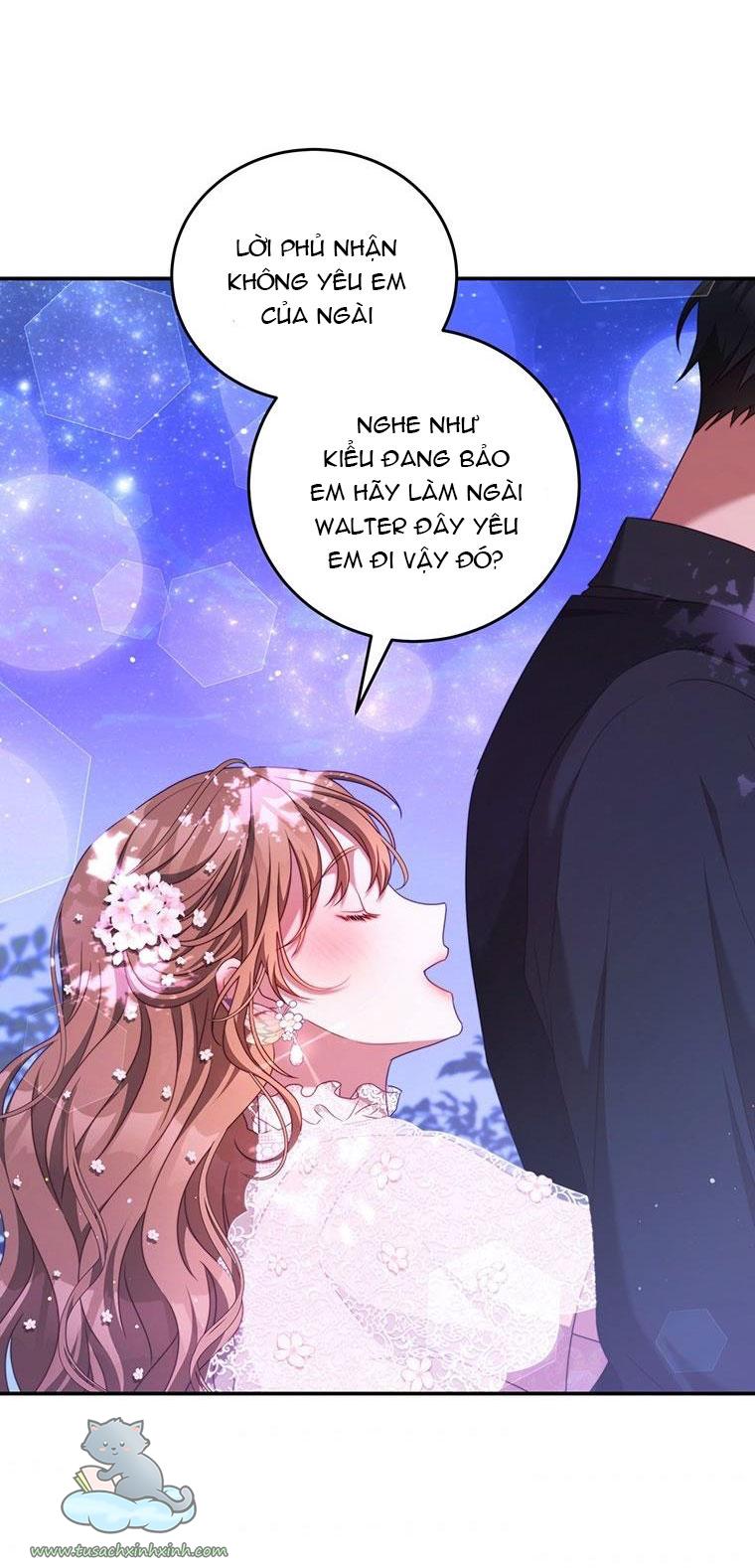 Tôi Trở Thành Tình Địch Của Nam Chính: Tôi Trở Thành Tình Địch [...] – Chap 45