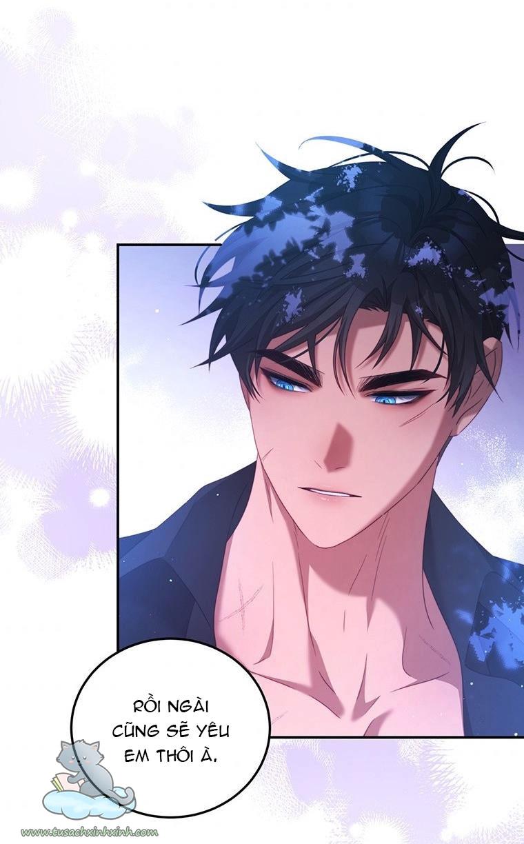 Tôi Trở Thành Tình Địch Của Nam Chính: Tôi Trở Thành Tình Địch [...] – Chap 45