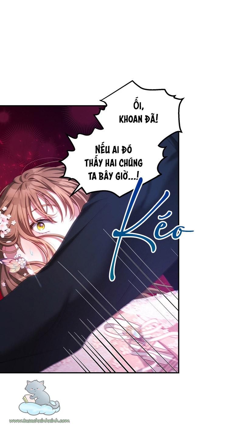 Tôi Trở Thành Tình Địch Của Nam Chính: Tôi Trở Thành Tình Địch [...] – Chap 45