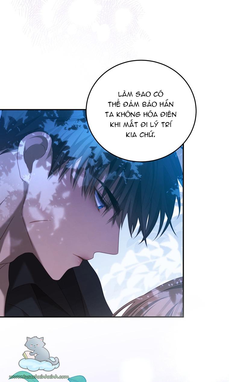 Tôi Trở Thành Tình Địch Của Nam Chính: Tôi Trở Thành Tình Địch [...] – Chap 45