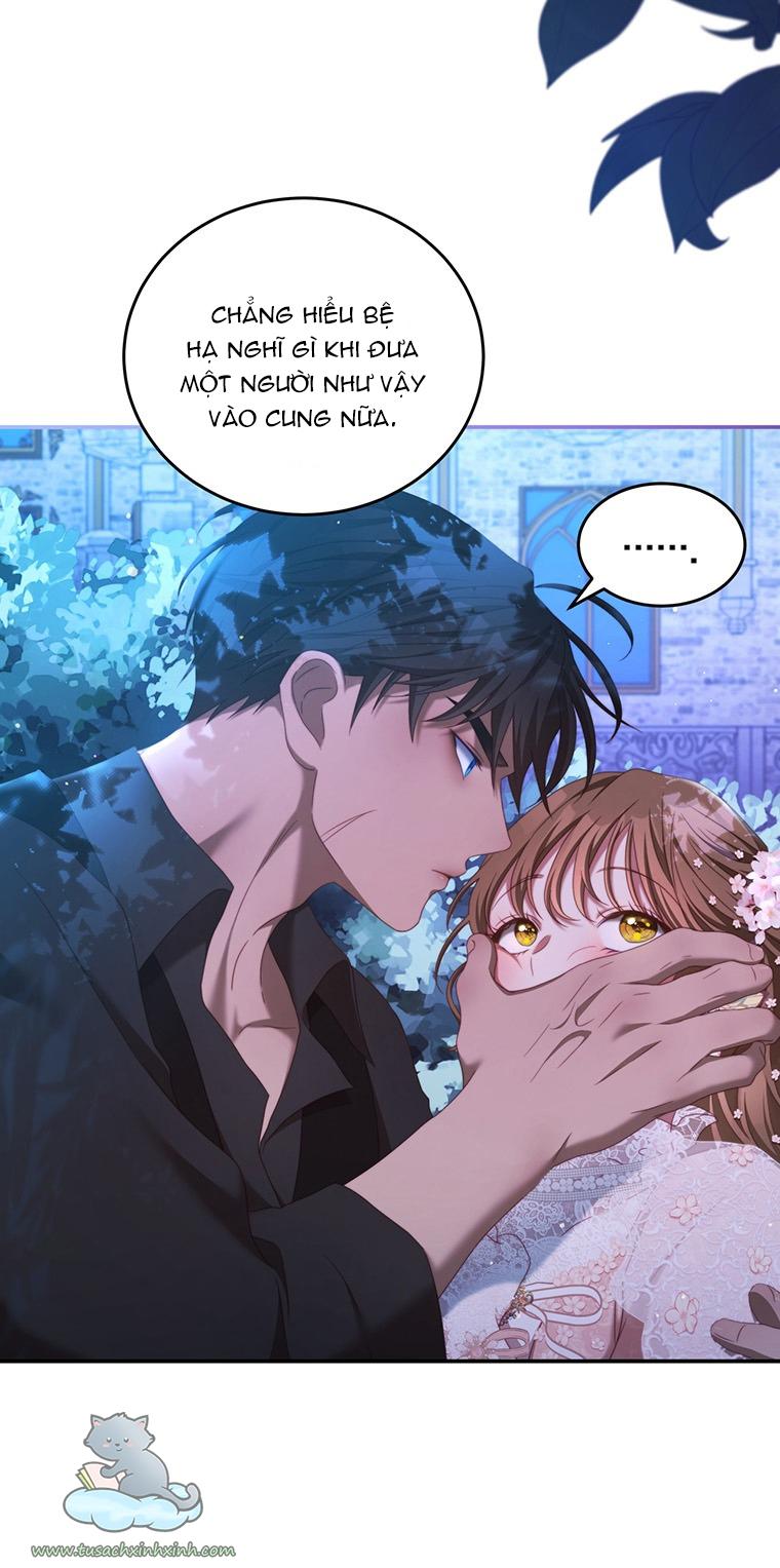 Tôi Trở Thành Tình Địch Của Nam Chính: Tôi Trở Thành Tình Địch [...] – Chap 45