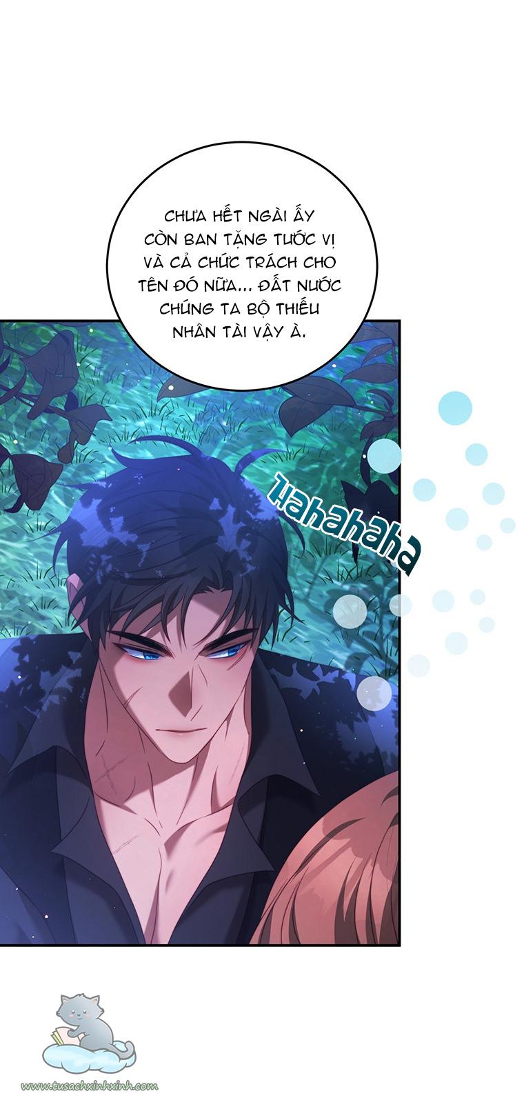 Tôi Trở Thành Tình Địch Của Nam Chính: Tôi Trở Thành Tình Địch [...] – Chap 45