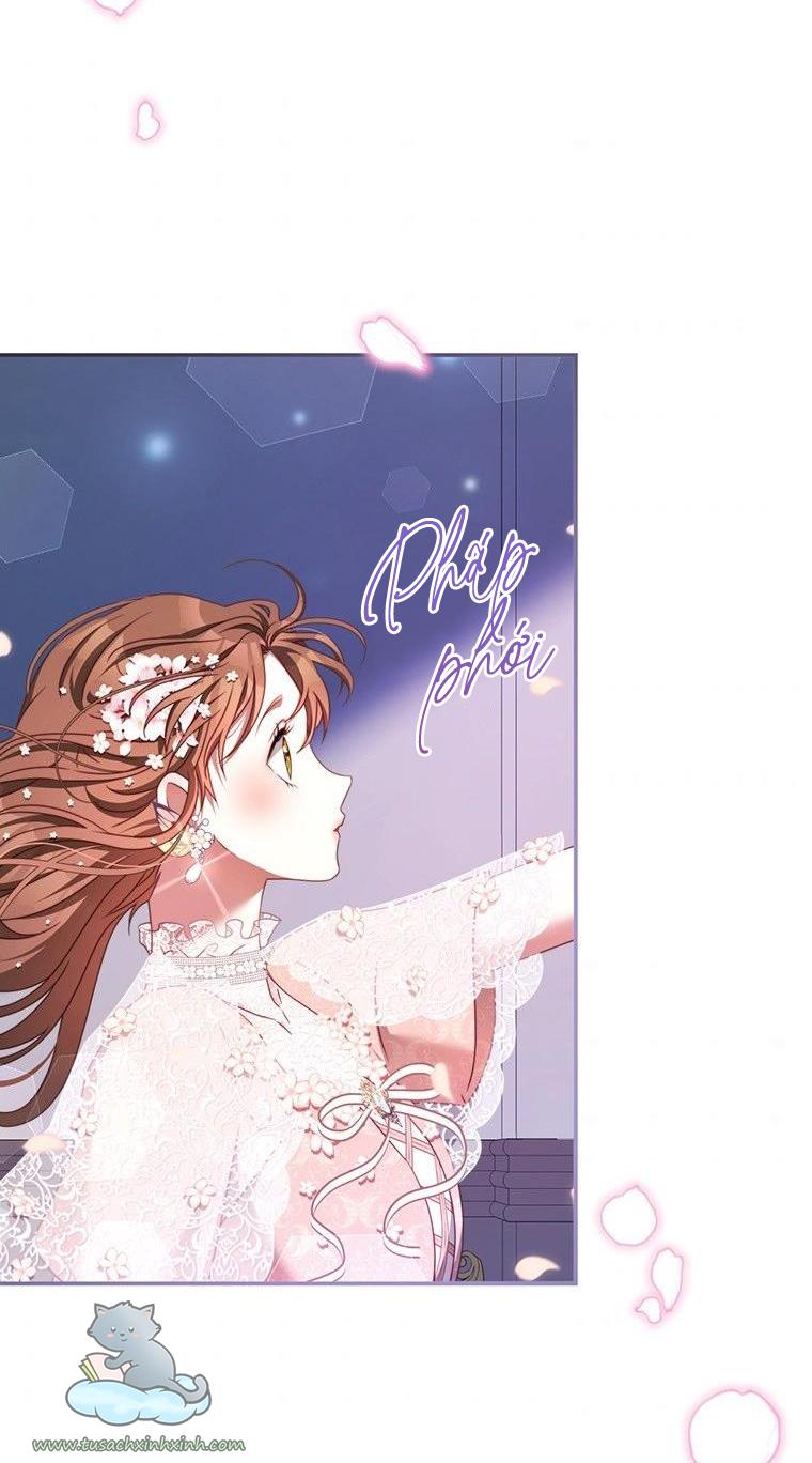 Tôi Trở Thành Tình Địch Của Nam Chính: Tôi Trở Thành Tình Địch [...] – Chap 45