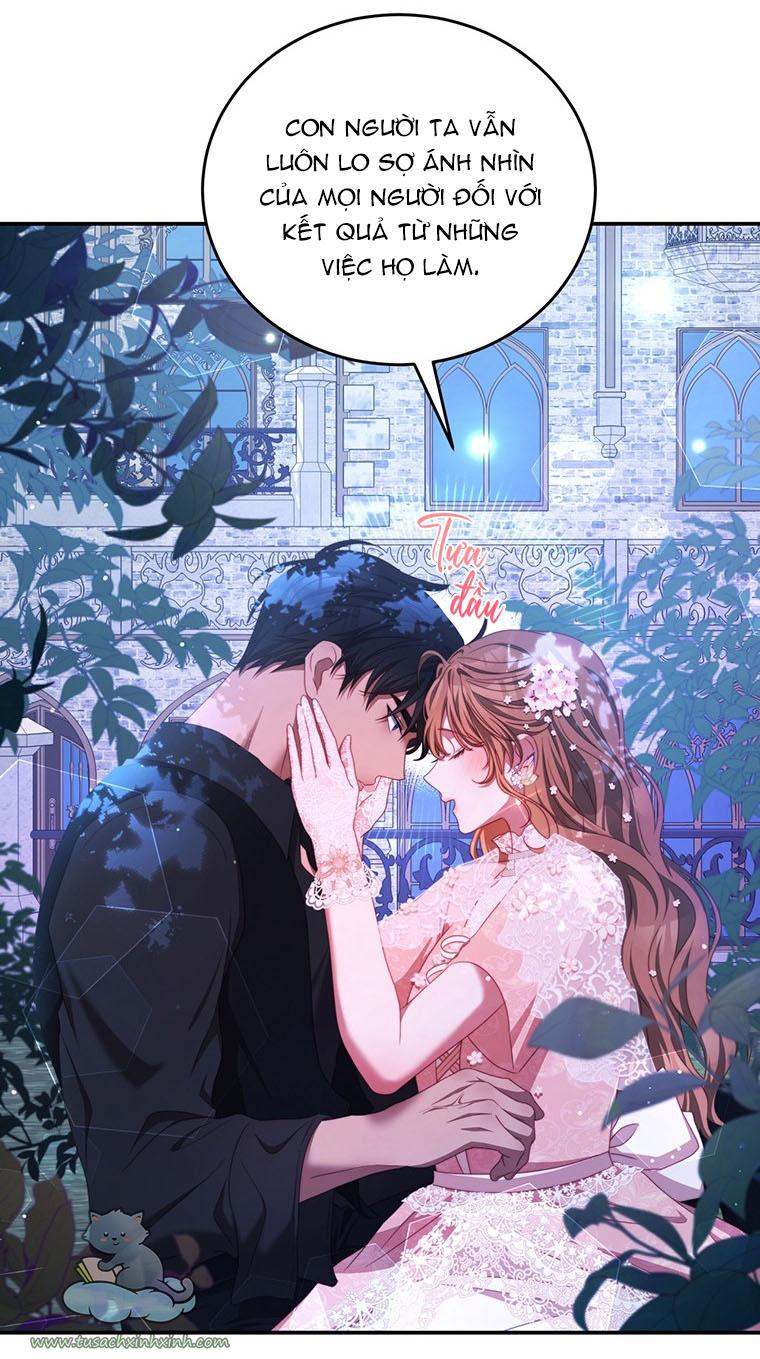 Tôi Trở Thành Tình Địch Của Nam Chính: Tôi Trở Thành Tình Địch [...] – Chap 45