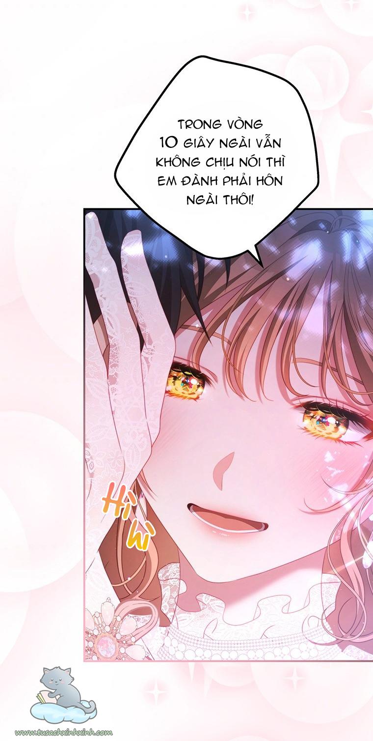 Tôi Trở Thành Tình Địch Của Nam Chính: Tôi Trở Thành Tình Địch [...] – Chap 45