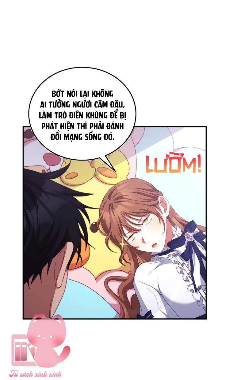 Tôi Trở Thành Tình Địch Của Nam Chính: Tôi Trở Thành Tình Địch [...] – Chap 47