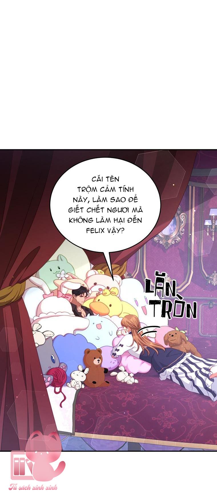 Tôi Trở Thành Tình Địch Của Nam Chính: Tôi Trở Thành Tình Địch [...] – Chap 47