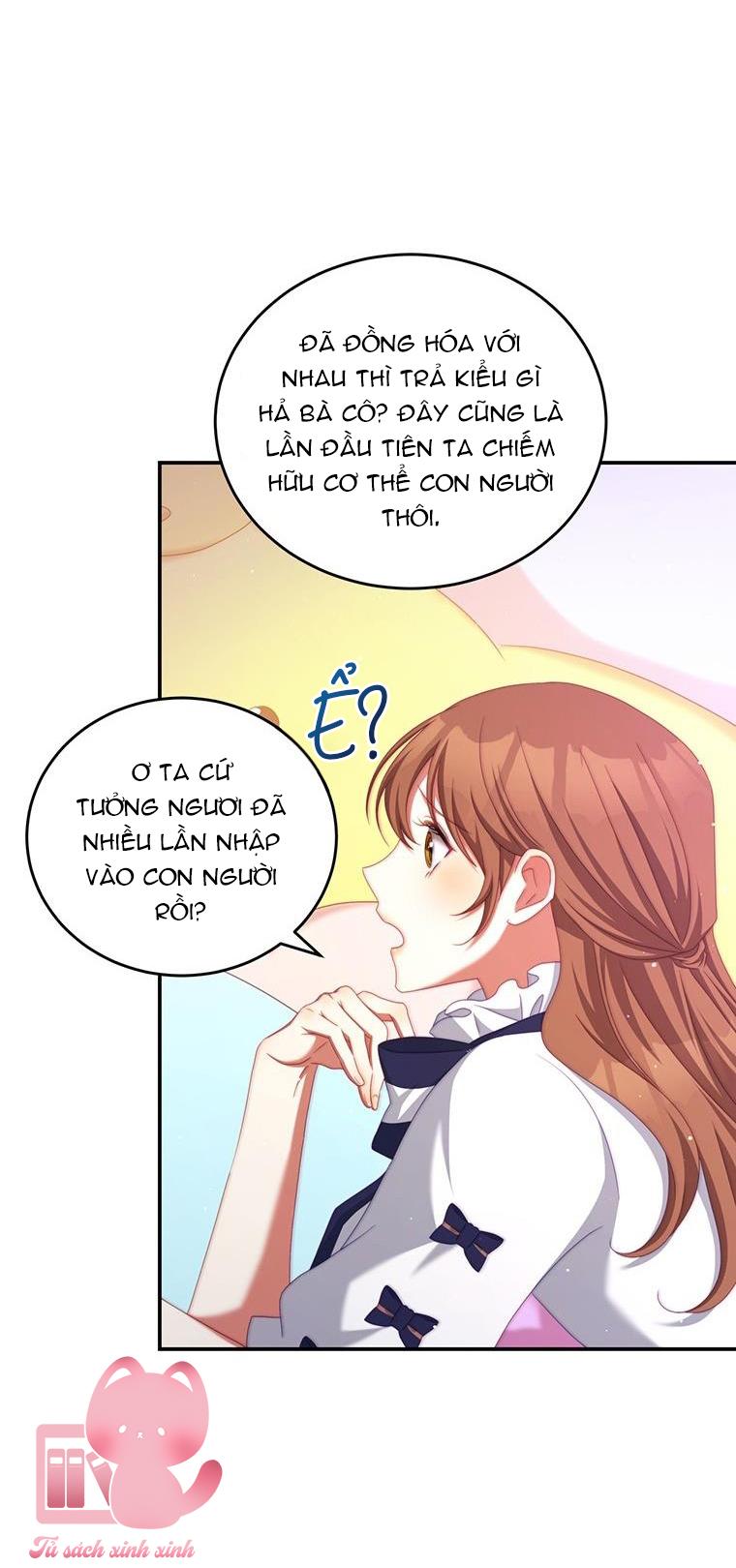 Tôi Trở Thành Tình Địch Của Nam Chính: Tôi Trở Thành Tình Địch [...] – Chap 47