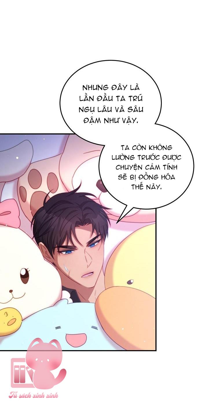 Tôi Trở Thành Tình Địch Của Nam Chính: Tôi Trở Thành Tình Địch [...] – Chap 47
