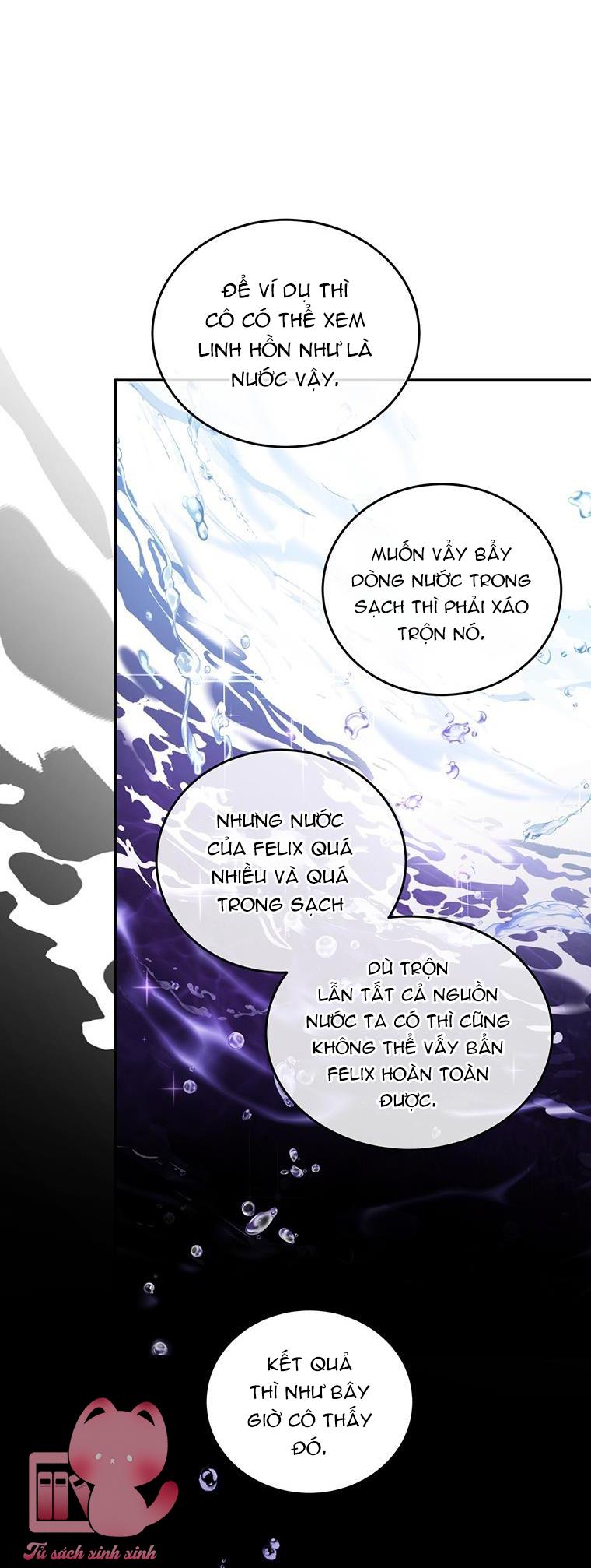 Tôi Trở Thành Tình Địch Của Nam Chính: Tôi Trở Thành Tình Địch [...] – Chap 47