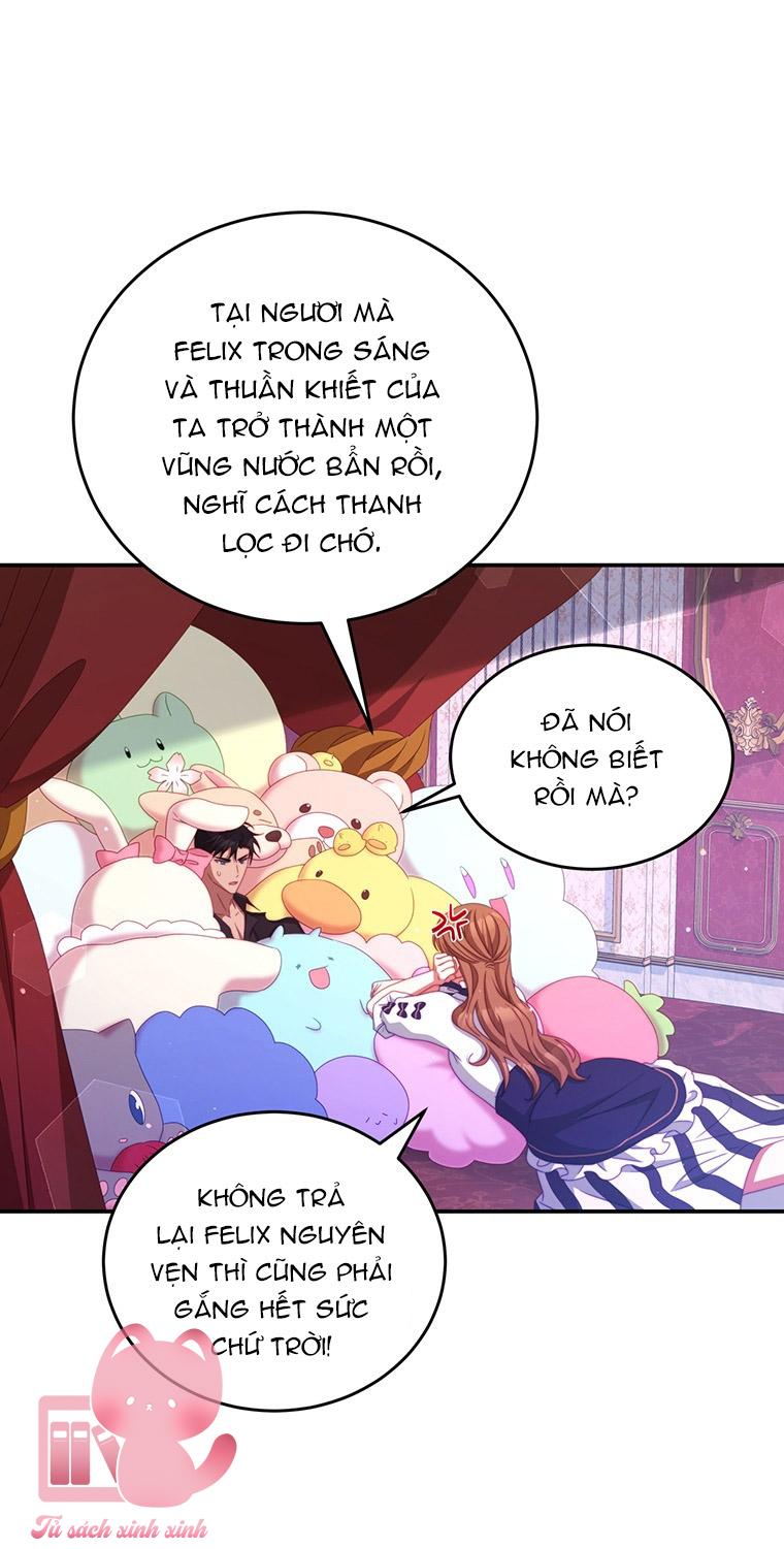 Tôi Trở Thành Tình Địch Của Nam Chính: Tôi Trở Thành Tình Địch [...] – Chap 47