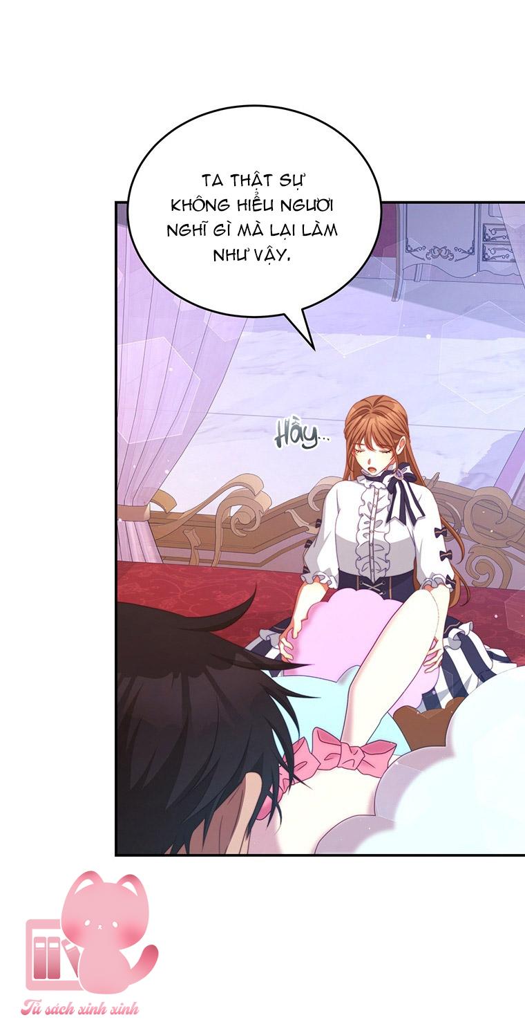 Tôi Trở Thành Tình Địch Của Nam Chính: Tôi Trở Thành Tình Địch [...] – Chap 47