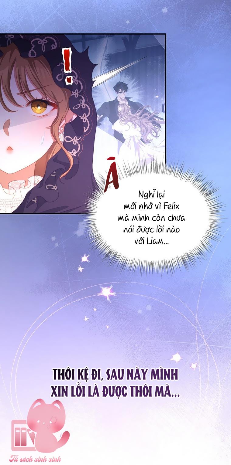 Tôi Trở Thành Tình Địch Của Nam Chính: Tôi Trở Thành Tình Địch [...] – Chap 47