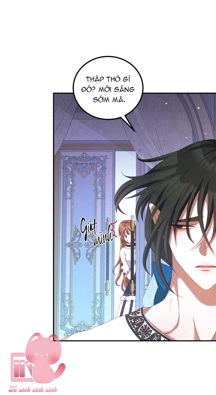 Tôi Trở Thành Tình Địch Của Nam Chính: Tôi Trở Thành Tình Địch [...] – Chap 47