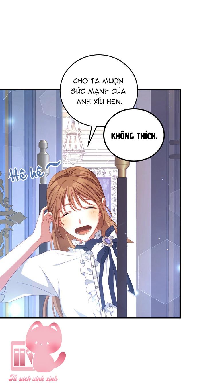 Tôi Trở Thành Tình Địch Của Nam Chính: Tôi Trở Thành Tình Địch [...] – Chap 47