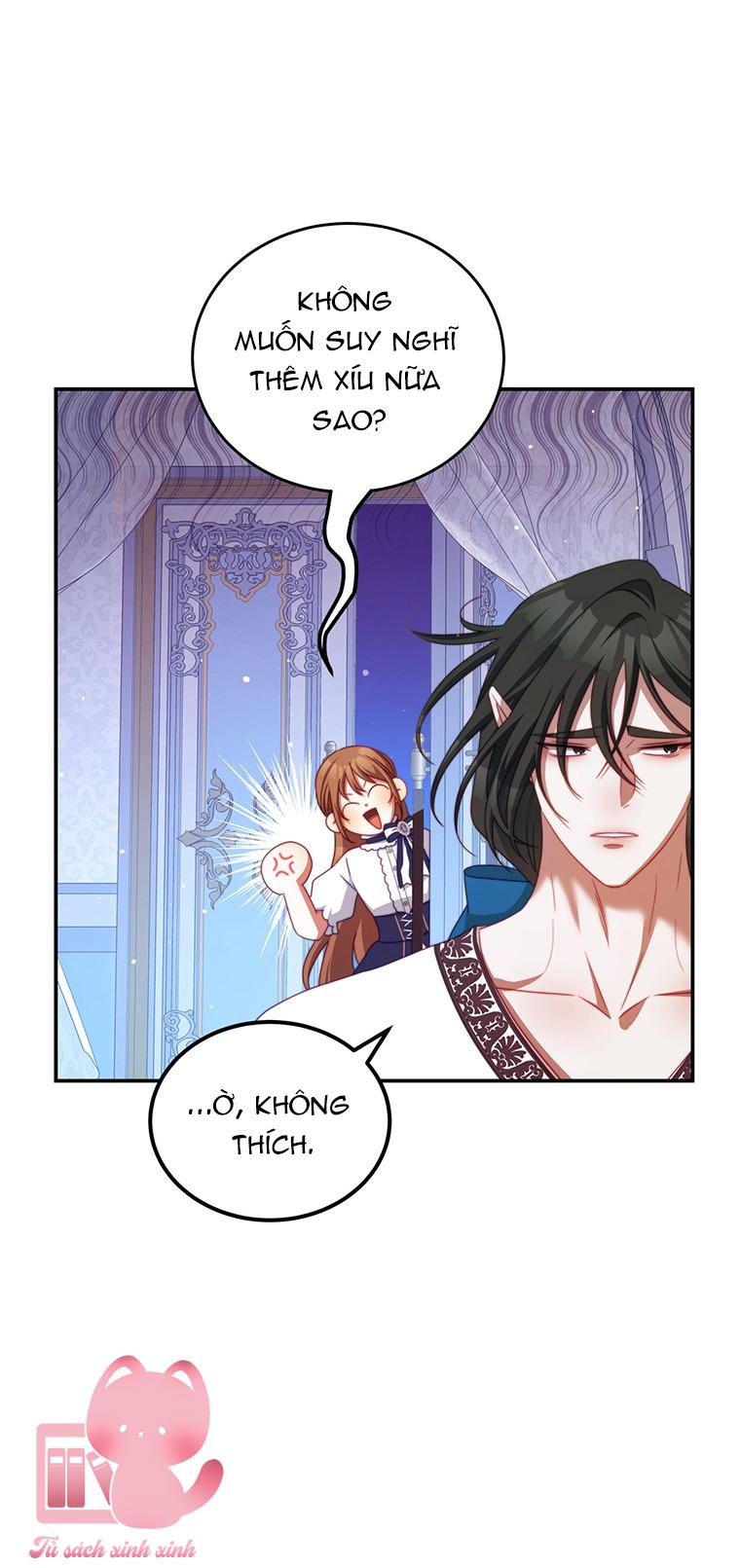 Tôi Trở Thành Tình Địch Của Nam Chính: Tôi Trở Thành Tình Địch [...] – Chap 47