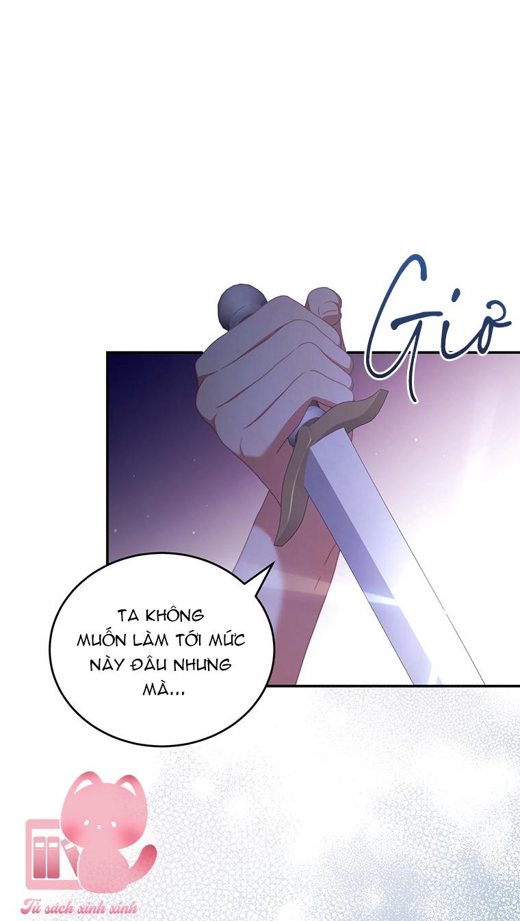 Tôi Trở Thành Tình Địch Của Nam Chính: Tôi Trở Thành Tình Địch [...] – Chap 47