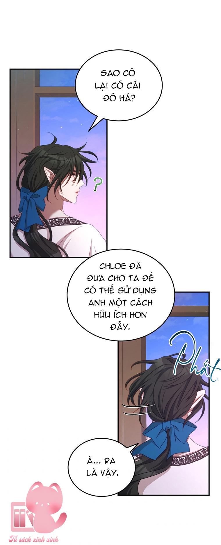 Tôi Trở Thành Tình Địch Của Nam Chính: Tôi Trở Thành Tình Địch [...] – Chap 47