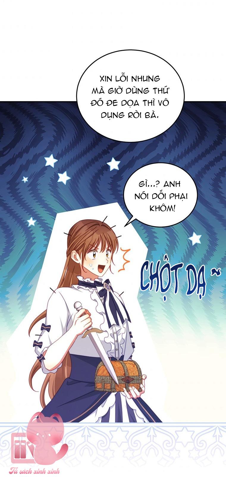 Tôi Trở Thành Tình Địch Của Nam Chính: Tôi Trở Thành Tình Địch [...] – Chap 47