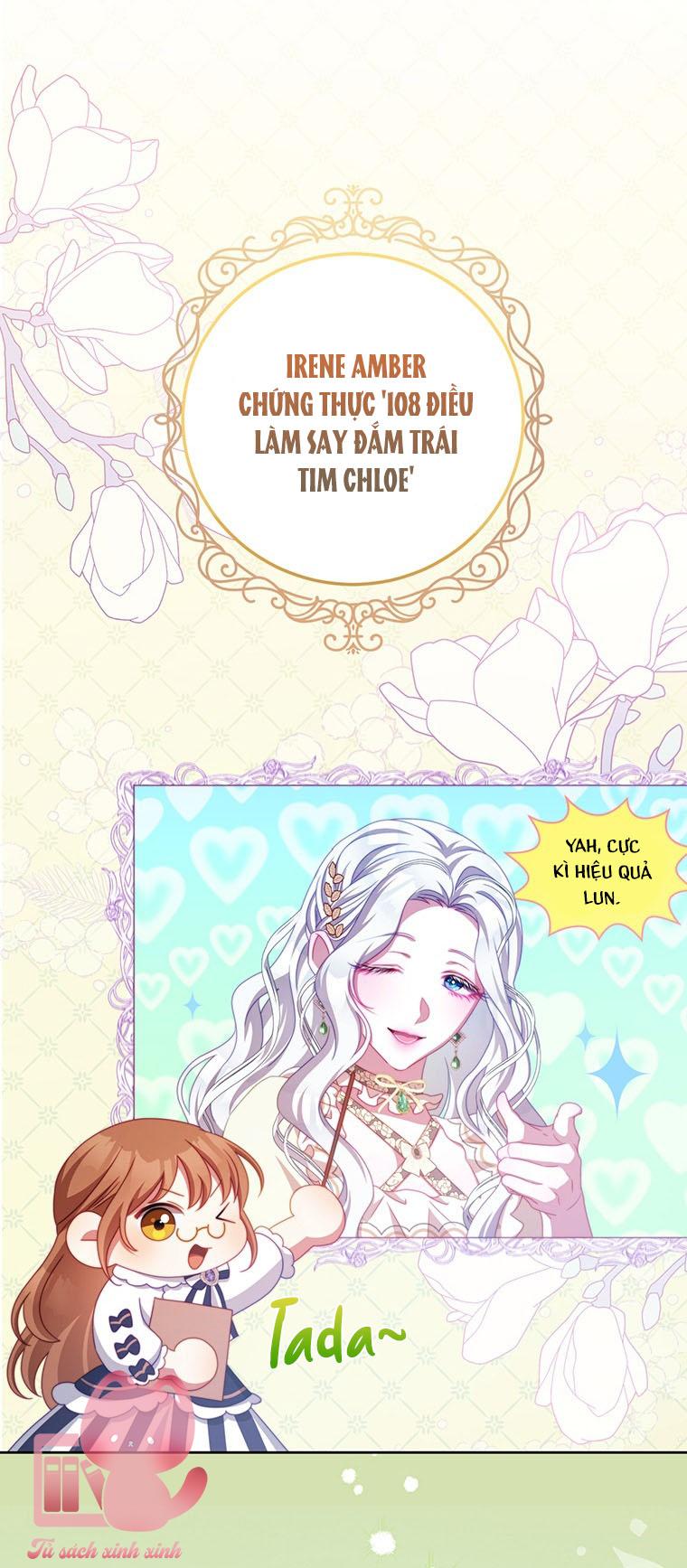 Tôi Trở Thành Tình Địch Của Nam Chính: Tôi Trở Thành Tình Địch [...] – Chap 47