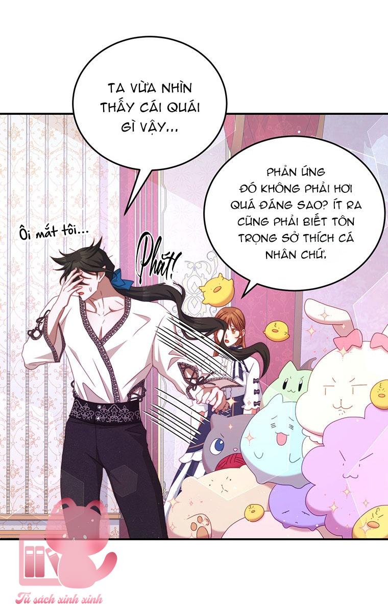 Tôi Trở Thành Tình Địch Của Nam Chính: Tôi Trở Thành Tình Địch [...] – Chap 47